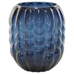 blue duro vase