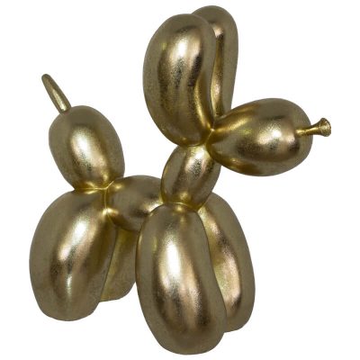 balloon dog gold