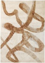 signature copper rug